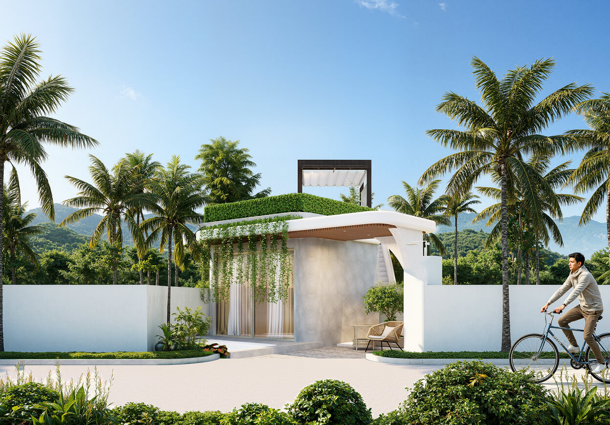 Aegean Villa