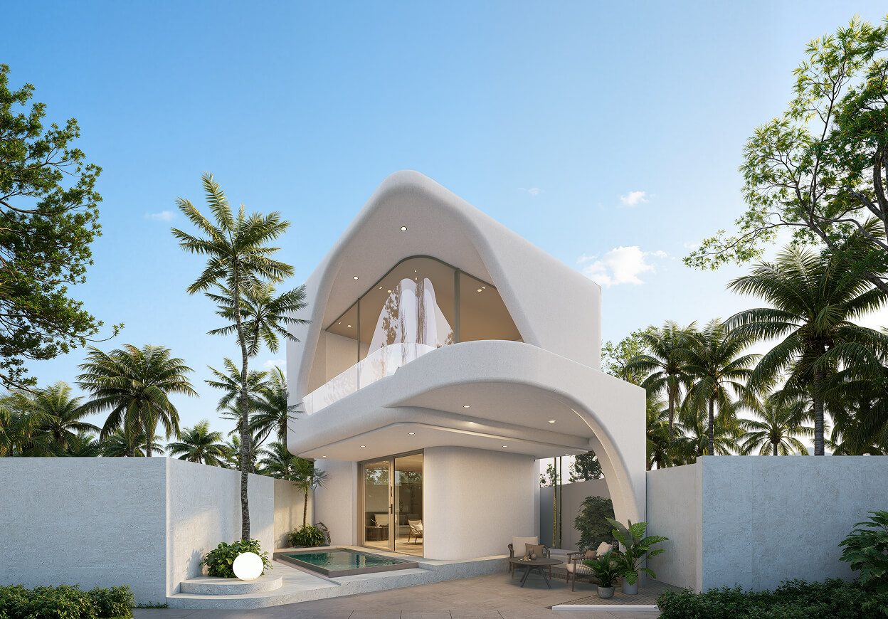 Celestia Villa