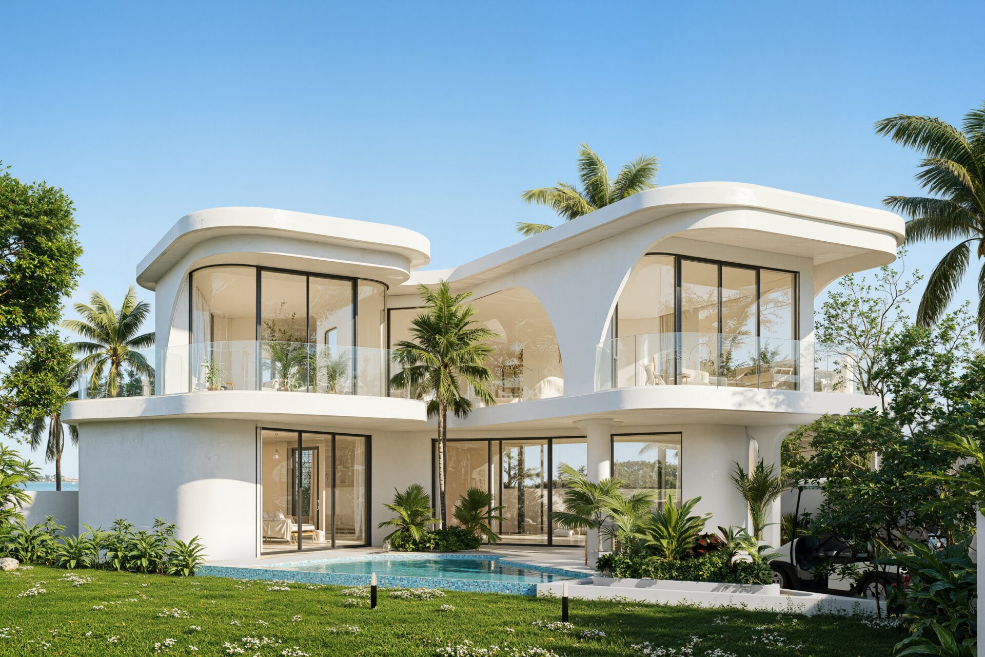 Elysian Villa