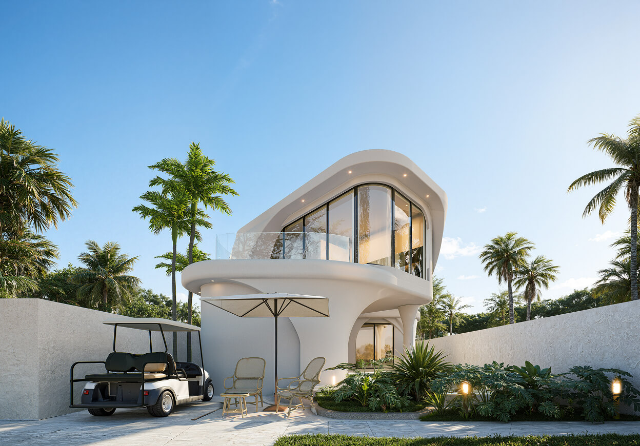 Seraya Villa