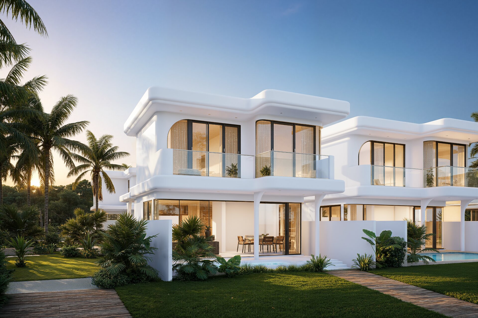Vistara Villa